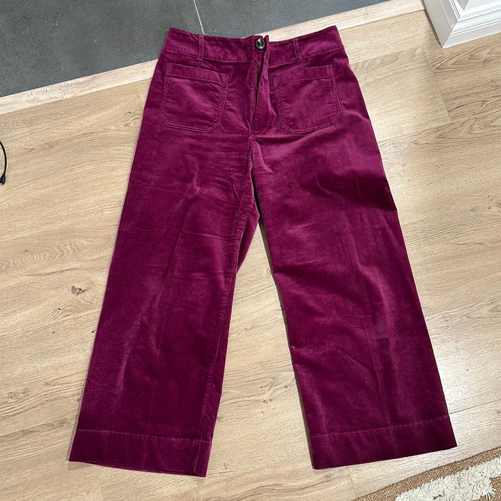 Anthropologie MAEVE “the Colette” worn twice.